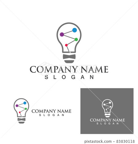 light bulb symbol icon light bulb symbol icon 83830118