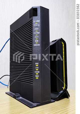 Modem image Router image Modem image Router image 83831562