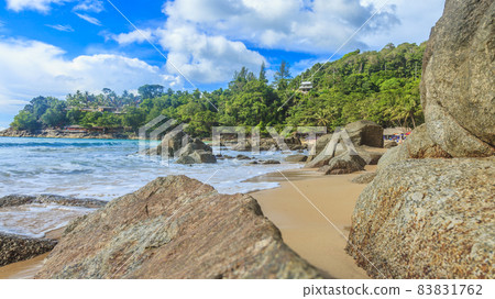 Picture of Leam Sing Beach on Phuket Picture of Leam Sing Beach on Phuket 83831762