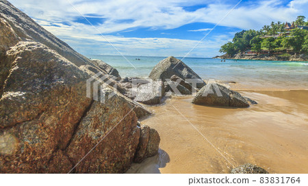 Picture of Leam Sing Beach on Phuket Picture of Leam Sing Beach on Phuket 83831764