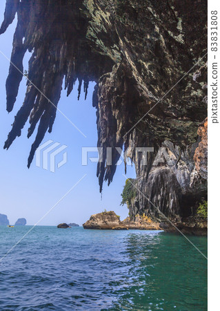 Kayak ride in Krabi 83831808