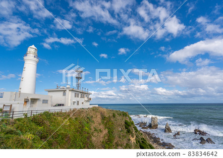 Inubosaki Lighthouse, the easternmost point of the Choshi Peninsula Inubosaki Lighthouse, the easternmost point of the Choshi Peninsula 83834642