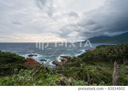 屋久島的Isso燈塔 屋久島的Isso燈塔 83834802