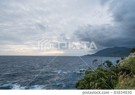 屋久島的Isso燈塔 屋久島的Isso燈塔 83834830