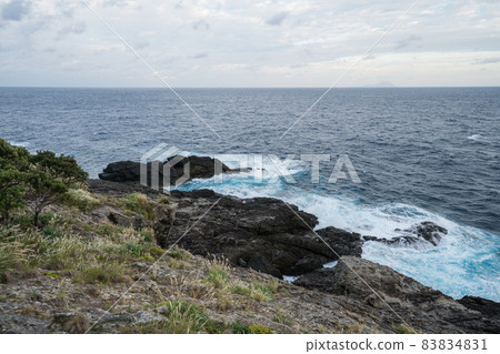 屋久島的Isso燈塔 屋久島的Isso燈塔 83834831
