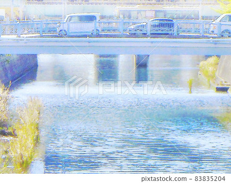 神戶市容福田河大橋 神戶市容福田河大橋 83835204