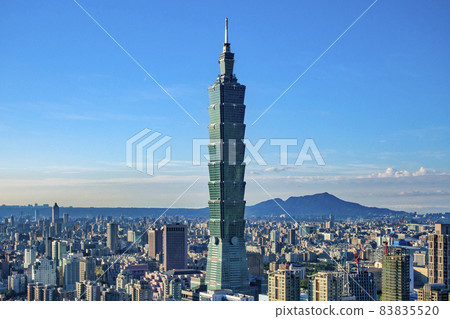 Taiwan Taipei 101 83835520
