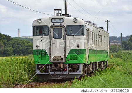 小湊鐵道 村上和佐-雨利木紀葉 40-2 83836066