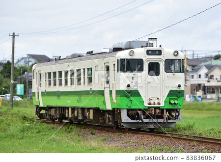 小湊鐵道 雨里木-村上和佐 40-2 83836067