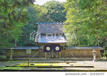【若狹彥神社】福井縣小濱市龍前 【若狹彥神社】福井縣小濱市龍前 83836507
