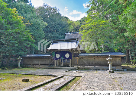 【若狹彥神社】福井縣小濱市龍前 83836510