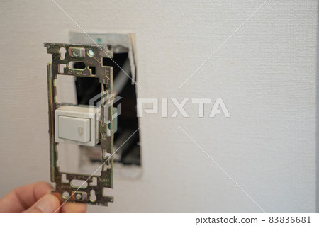 How to replace the outlet cover How to replace the outlet cover 83836681
