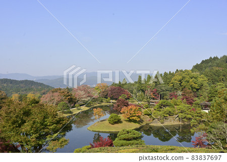 Shogakuin Imperial Palace Imperial Palace Tornado Pond Shogakuin Imperial Palace Imperial Palace Tornado Pond 83837697