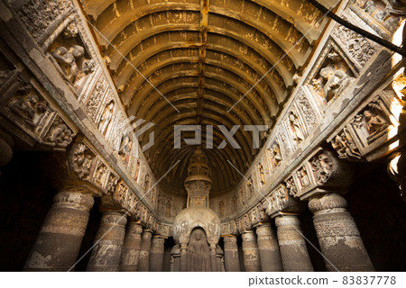 The paintings and sculptures considered masterpieces of Buddhist religious art. The paintings and sculptures considered masterpieces of Buddhist religious art. 83837778