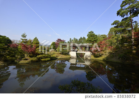 Shogakuin Riku Umikomi Chitose Bridge Shogakuin Riku Umikomi Chitose Bridge 83838072