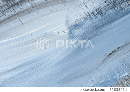 Abstract painted background. Abstract painted background. 83838414