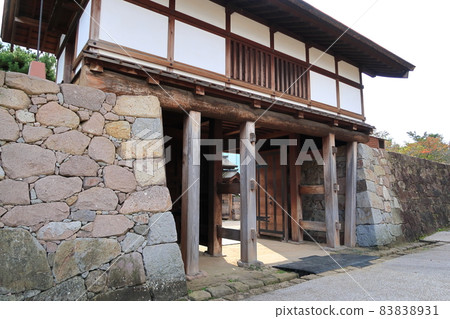 長野縣松代城遺址 長野縣松代城遺址 83838931