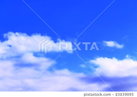 藍天白雲 藍天白雲 83839095