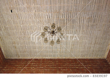 Former Nakano Prison Main Gate Open Tour (Chandelier on the ceiling of the central passage) Former Nakano Prison Main Gate Open Tour (Chandelier on the ceiling of the central passage) 83839197