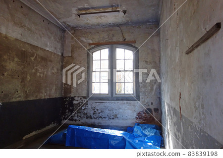 Former Nakano Prison main gate open tour (west side room) Former Nakano Prison main gate open tour (west side room) 83839198