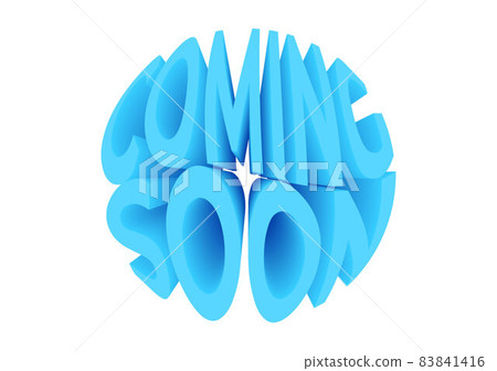 3D Coming Soon background Vector Illustration. Business Advertising with Sign or Label Design for Sale Serve as a Banner, Poster and Promotion Announce Card 3D Coming Soon background Vector Illustration. Business Advertising with Sign or Label Design for Sale Serve as a Banner, Poster and Promotion Announce Card 83841416