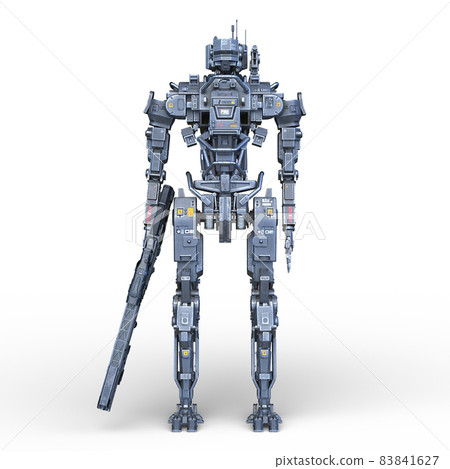 戰鬥機器人 83841627