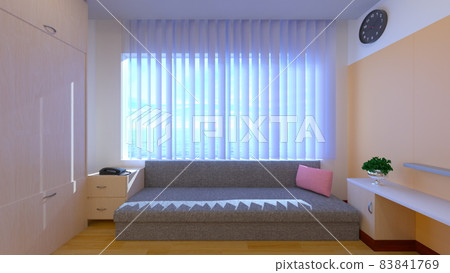 Hospital room 83841769