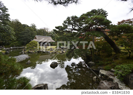 Katsura Rikyu Song Shinkintei 83841830