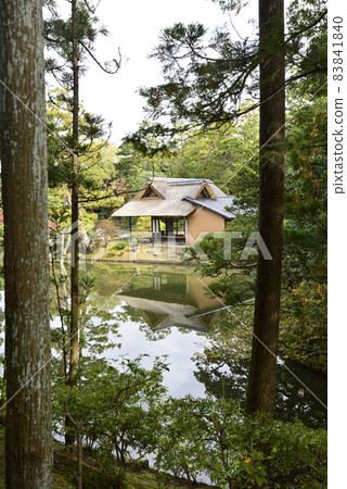 Katsura Rikyu Song Shinkintei 83841840