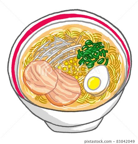 味iso拉麵 83842049