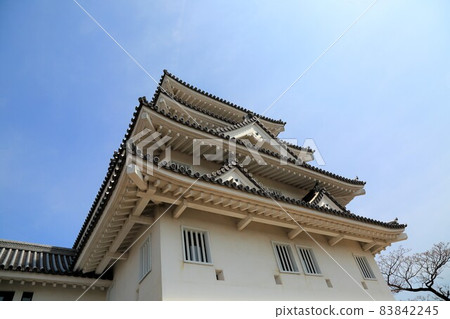 Spring Sunomat過夜城堡步行20(岐阜縣大垣市Sunomata) Spring Sunomat過夜城堡步行20(岐阜縣大垣市Sunomata) 83842245