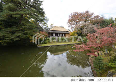 Katsura Imperial Palace 83842405