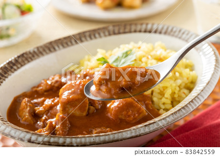 Butter Chicken Curry Butter Chicken Curry 83842559