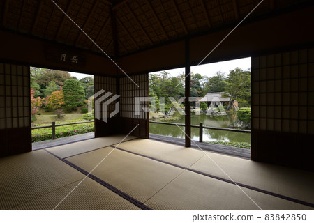 Katsura Rikyu月亮波建築 Katsura Rikyu月亮波建築 83842850