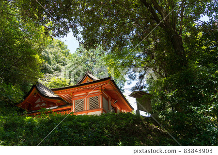 [岡山縣] 吉備津彥神社 83843903