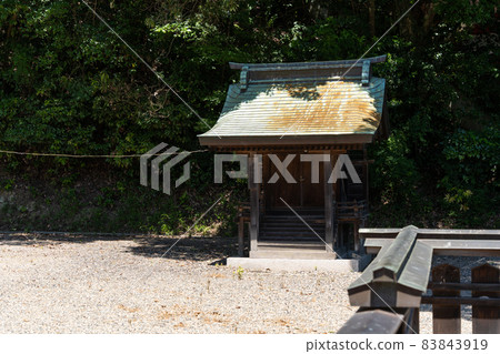 [Okayama Prefecture] Kibitsuhiko Shrine 83843919