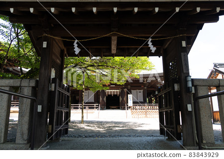 [岡山縣] 吉備津彥神社 83843929