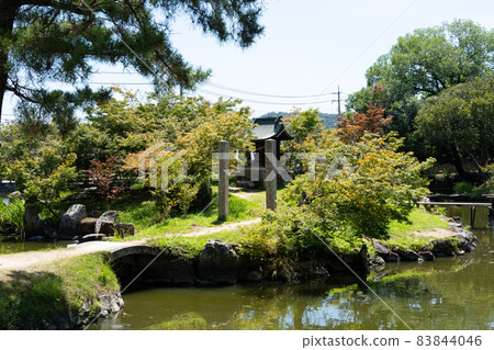 [岡山縣] 吉備津彥神社 83844046