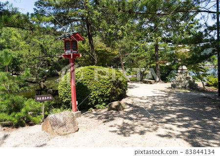 [岡山縣] 吉備津彥神社 83844134