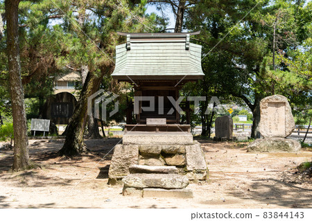 [岡山縣] 吉備津彥神社 83844143