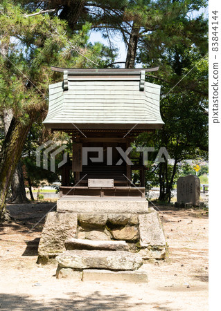 [岡山縣] 吉備津彥神社 83844144