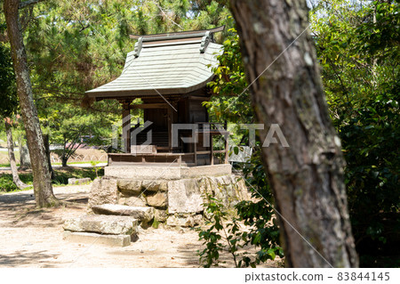 [岡山縣] 吉備津彥神社 83844145