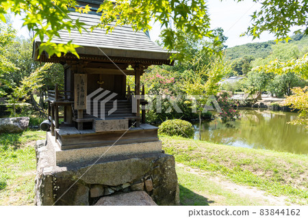[Okayama Prefecture] Kibitsuhiko Shrine 83844162