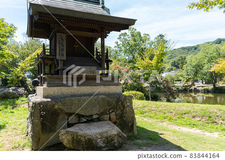 [Okayama Prefecture] Kibitsuhiko Shrine 83844164