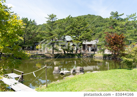 [岡山縣] 吉備津彥神社 83844166