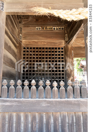 [Okayama Prefecture] Kibitsuhiko Shrine 83844183