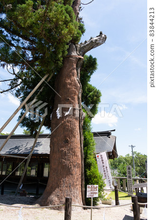 [岡山縣] 吉備津彥神社 83844213