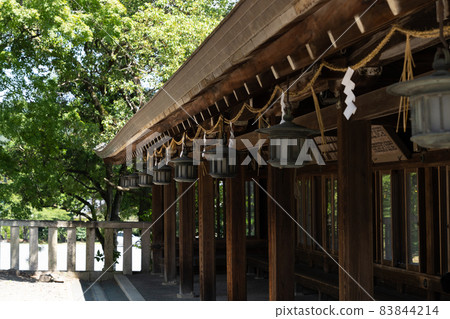 [Okayama Prefecture] Kibitsuhiko Shrine 83844214