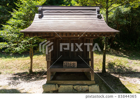 [Okayama Prefecture] Kibitsuhiko Shrine 83844365