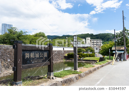[Yamanashi Prefecture] Maizurujo Park 83844597